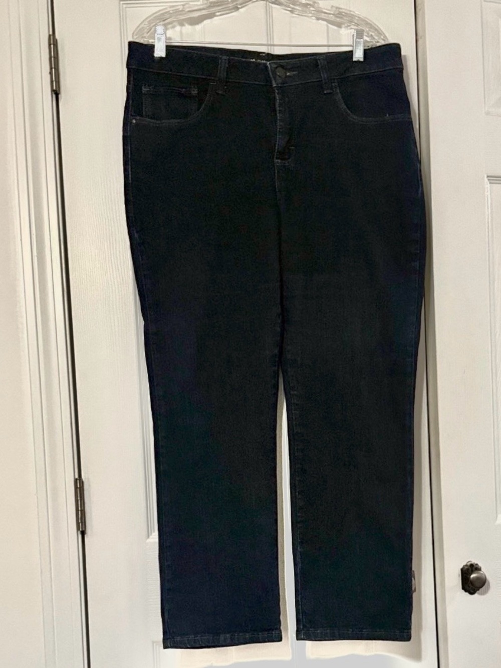 Lee Dark Blue Denim Jeans Size 14P